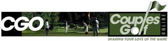 Couples Golf Online - Sharing your love of the game!
